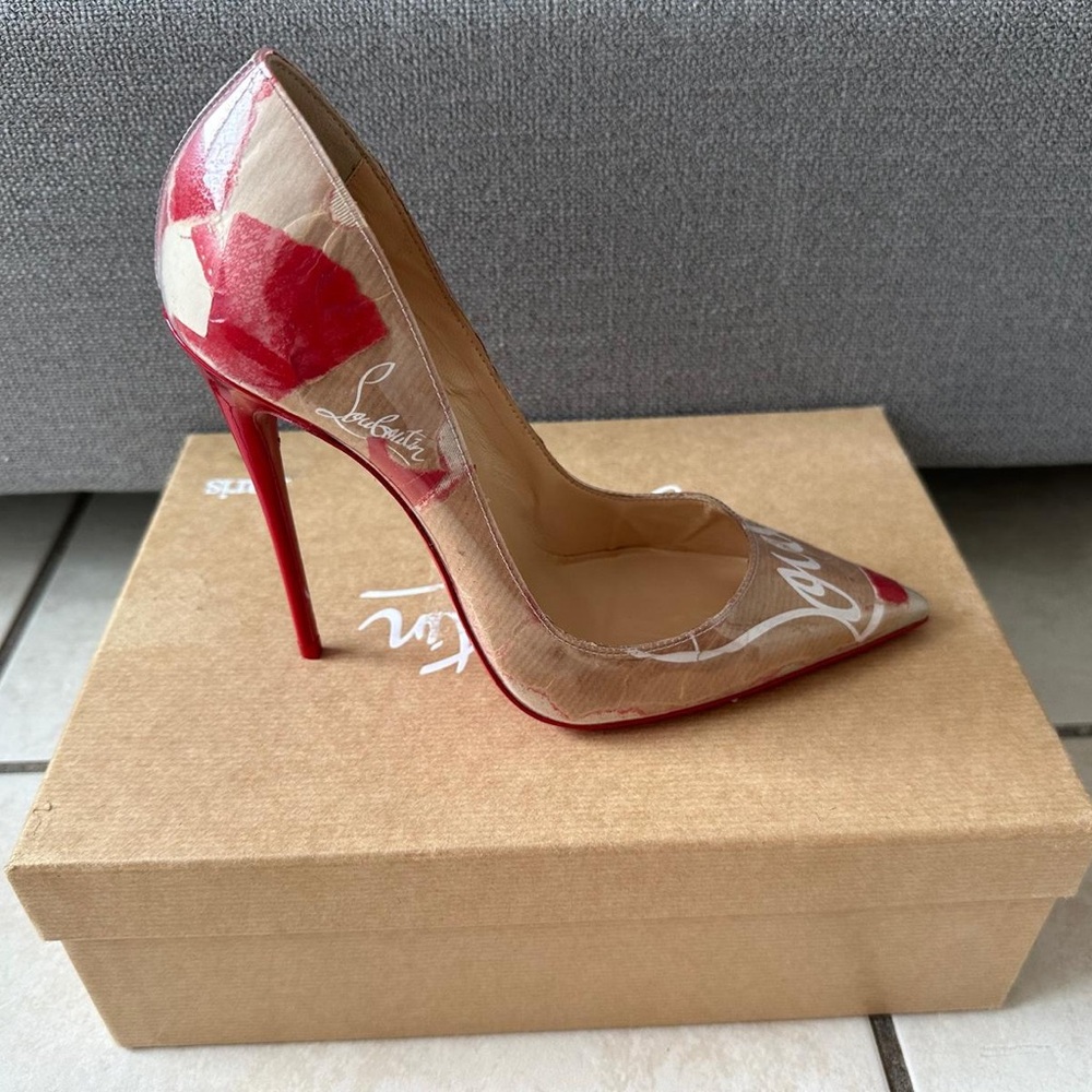 Christian Louboutin Heels